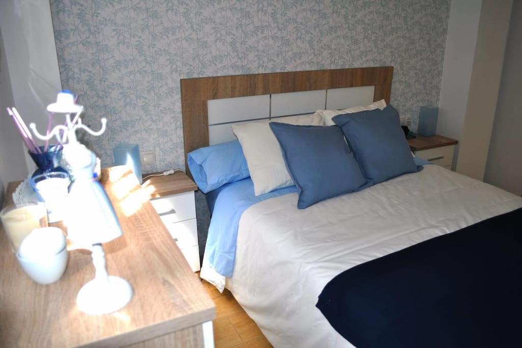 Apartamento Gran Torcal มาลากา ภายนอก รูปภาพ