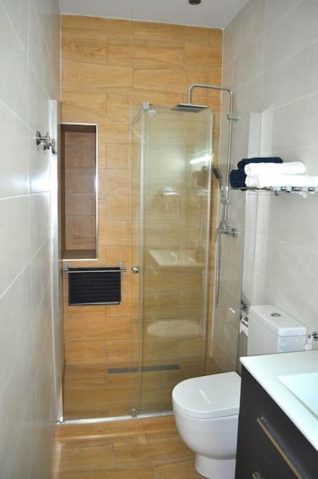 Apartamento Gran Torcal มาลากา ภายนอก รูปภาพ