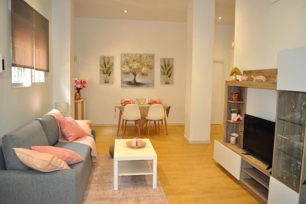 Apartamento Gran Torcal มาลากา ภายนอก รูปภาพ